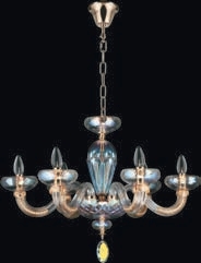 CHANDELIERS ASFOUR CRYSTAL MARGORITA CP6006