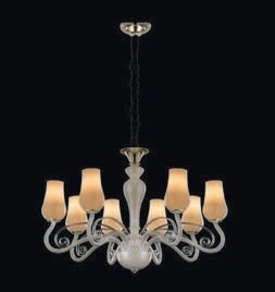 CHANDELIERS FUSION RANGE CALLIGO CP8001